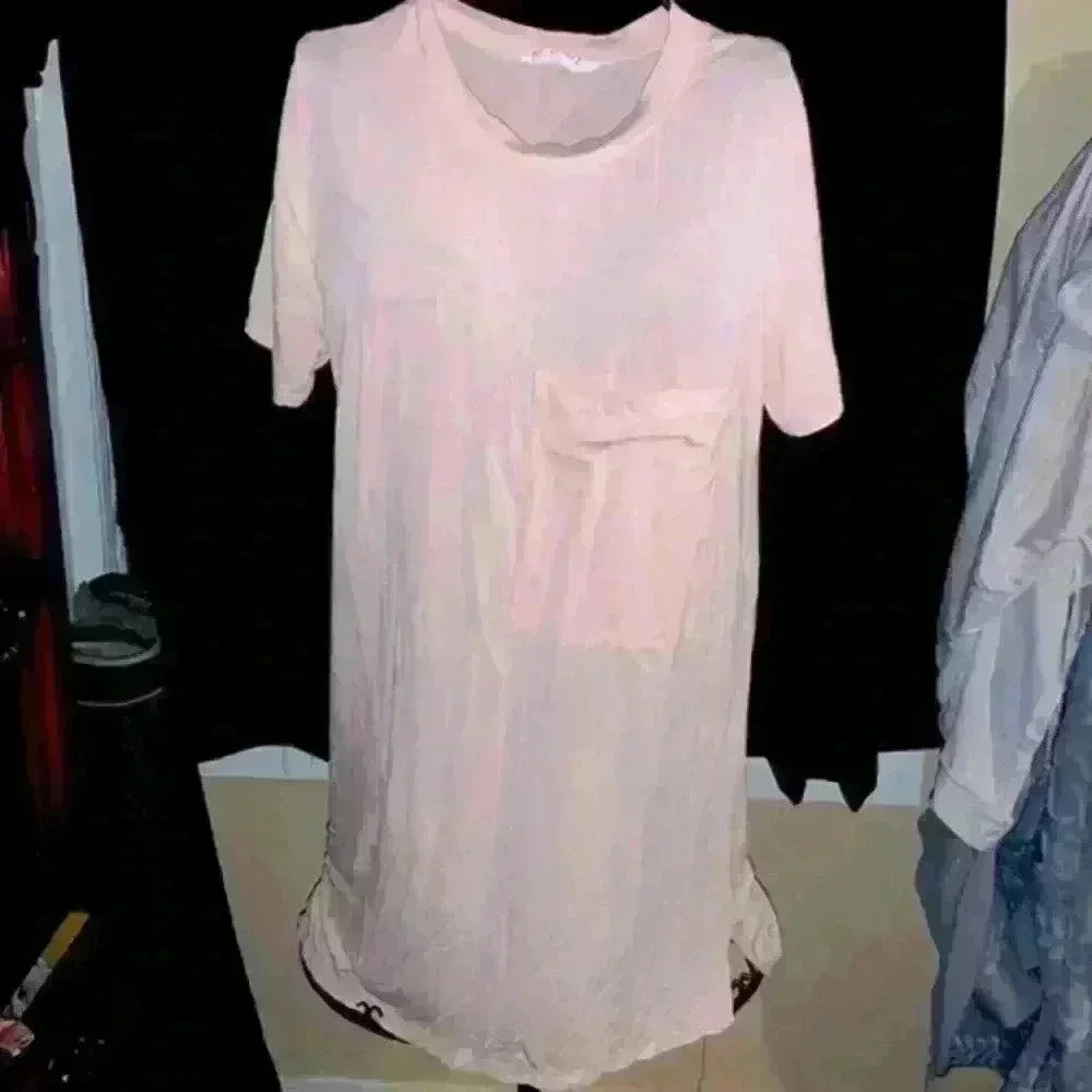 Audre 3-1 soft flowy dress.